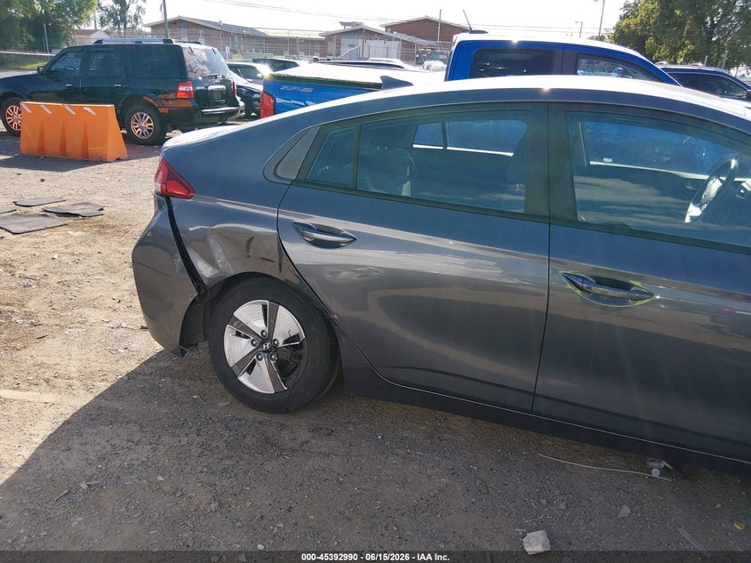 2018 Hyundai VIN KMHC65LC6JU076455 IAAI salvage auction — RIGHT REAR, Salvage (Tennessee), sold $1,200 on 2026-07-23 (photo 6)