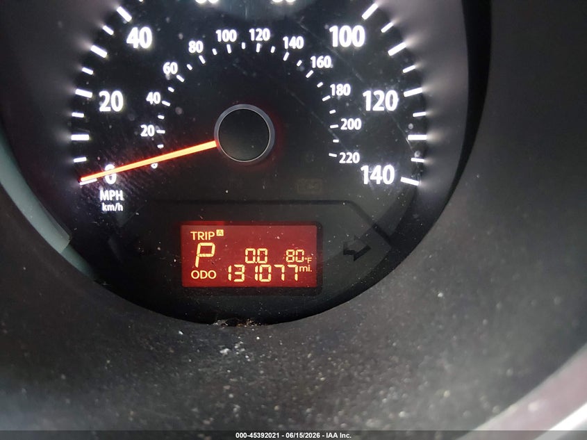 2013 Kia Soul VIN KNDJT2A69D7534069 IAAI salvage auction — ALL OVER, Clear (Virginia), sold $350 on 2026-07-07 (photo 7)