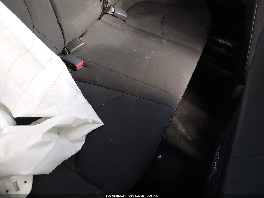 2013 Kia Soul VIN KNDJT2A69D7534069 IAAI salvage auction — ALL OVER, Clear (Virginia), sold $350 on 2026-07-07 (photo 8)