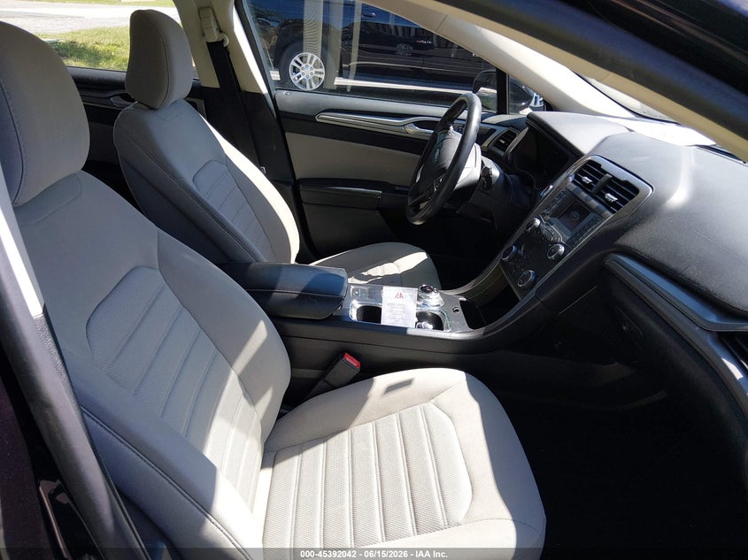2020 Ford Fusion VIN 3FA6P0G77LR233277 IAAI salvage auction — NORMAL WEAR, SF97 (Virginia), sold $10,000 on 2026-07-22 (photo 5)
