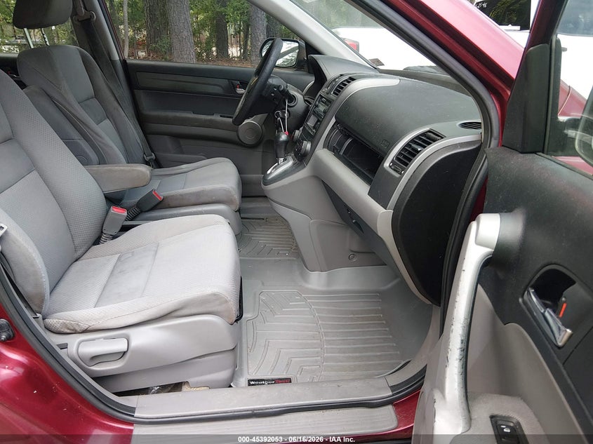 2007 Honda Cr-v VIN JHLRE483X7C046008 IAAI salvage auction — NORMAL WEAR, Clear (Virginia), sold $1,550 on 2026-07-07 (photo 5)