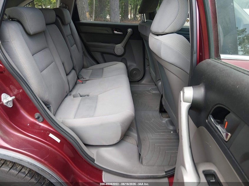 2007 Honda Cr-v VIN JHLRE483X7C046008 IAAI salvage auction — NORMAL WEAR, Clear (Virginia), sold $1,550 on 2026-07-07 (photo 8)