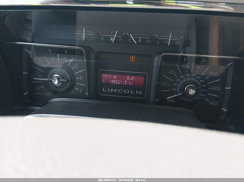 2007 Lincoln Navigator VIN 5LMFU28547LJ13591 IAAI salvage auction — FRONT END, Salvage (Illinois), sold $25 on 2026-08-01 (photo 7)