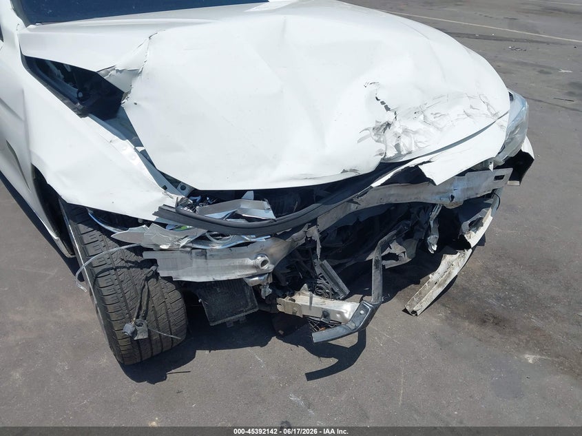 2014 BMW 4er VIN WBA3N3C58EK230840 IAAI salvage auction — FRONT END, Salvage (North Carolina), sold $475 on 2026-07-15 (photo 6)
