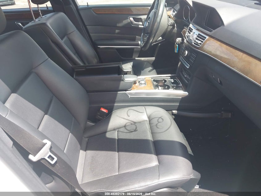 2016 Mercedes-benz E-klasse VIN WDDHF8JB9GB180485 IAAI salvage auction — FRONT END, Salvage (Pennsylvania), sold $2,475 on 2026-07-21 (photo 5)