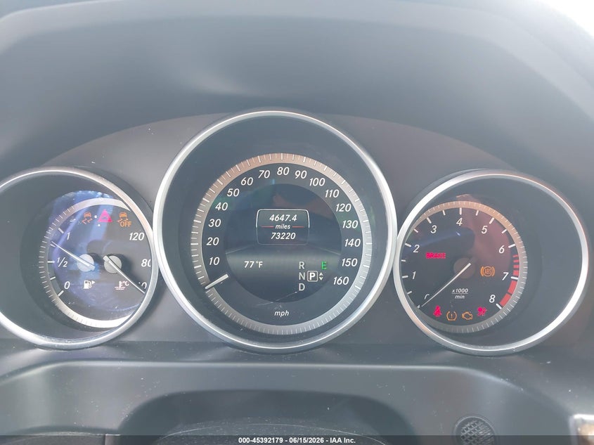 2016 Mercedes-benz E-klasse VIN WDDHF8JB9GB180485 IAAI salvage auction — FRONT END, Salvage (Pennsylvania), sold $2,475 on 2026-07-21 (photo 7)