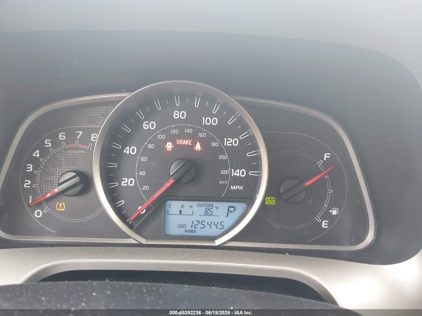 2014 Toyota Rav 4 VIN JTMWFREV0EJ018324 IAAI salvage auction — LEFT REAR, Salvage (Virginia), sold $5,600 on 2026-07-14 (photo 7)