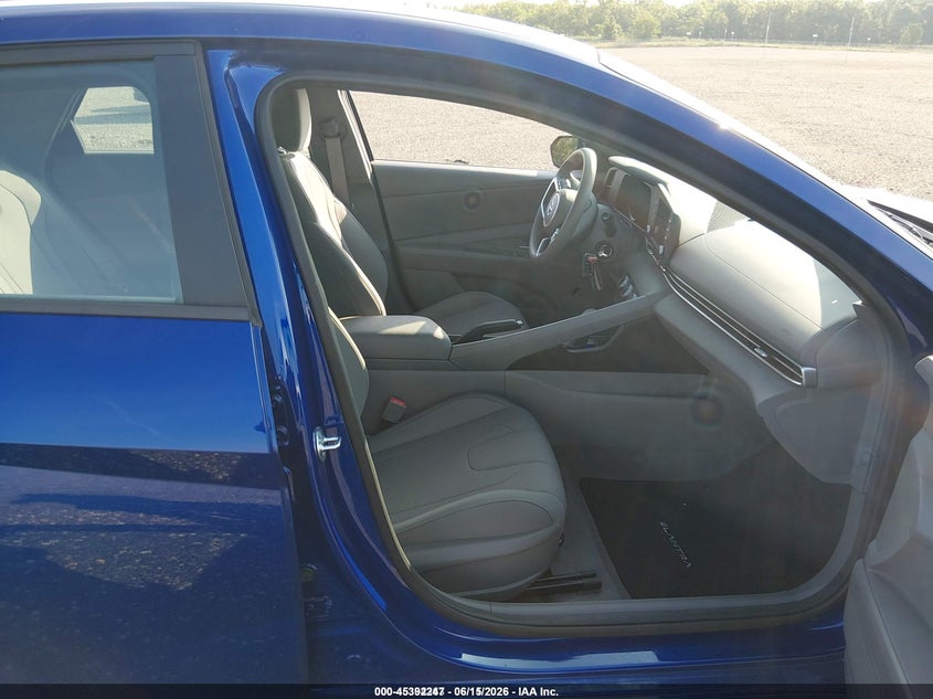 2021 Hyundai Elantra VIN 5NPLL4AG5MH048867 IAAI salvage auction — NORMAL WEAR, SF97 (Maryland), sold $1,050 on 2026-07-21 (photo 5)