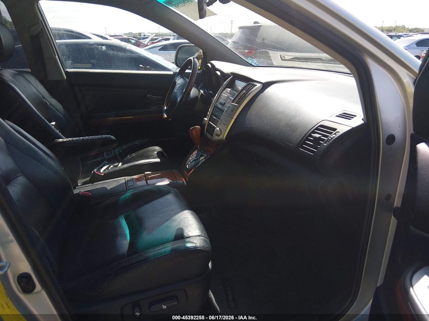 2004 Lexus Rx 330 VIN JTJHA31U740002639 IAAI salvage auction — NORMAL WEAR, Original (Texas), sold $1,050 on 2026-07-06 (photo 5)
