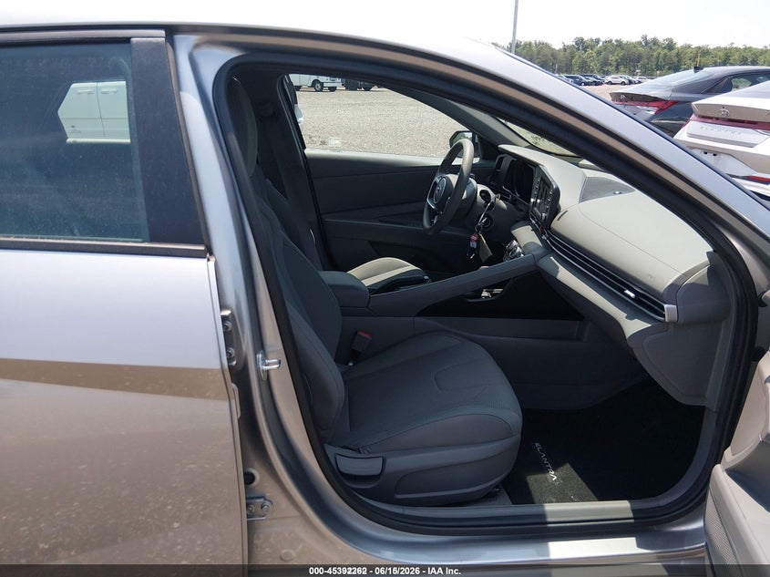2021 Hyundai Elantra VIN 5NPLL4AG7MH049275 IAAI salvage auction — NORMAL WEAR, SF97 (Maryland), sold $225 on 2026-07-21 (photo 5)