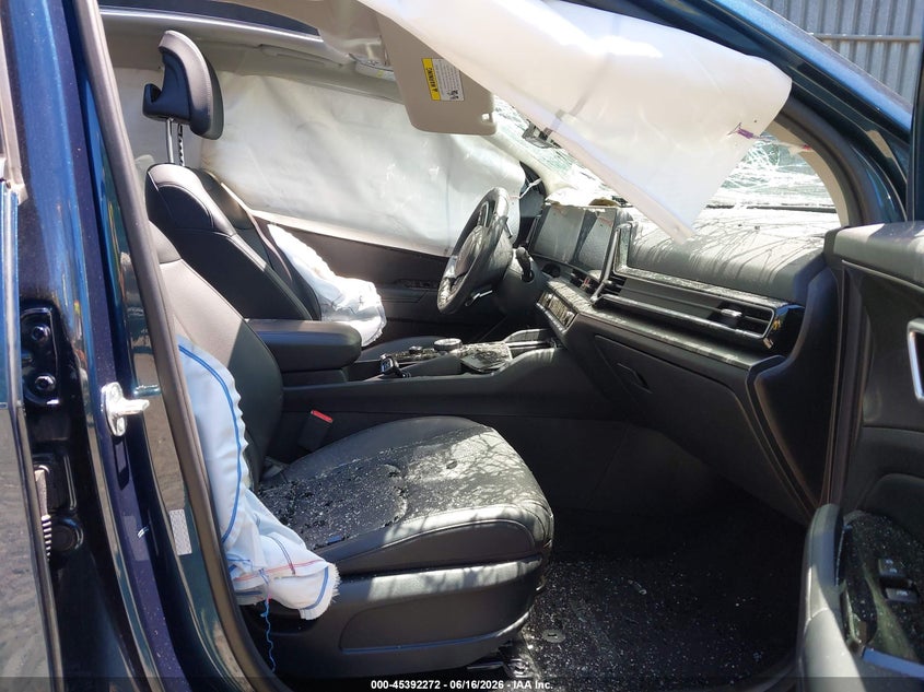 2024 Kia Sportage VIN KNDPVCDG1R7130351 IAAI salvage auction — ROLLOVER, Salvage (Idaho), sold $2,550 on 2026-07-15 (photo 5)