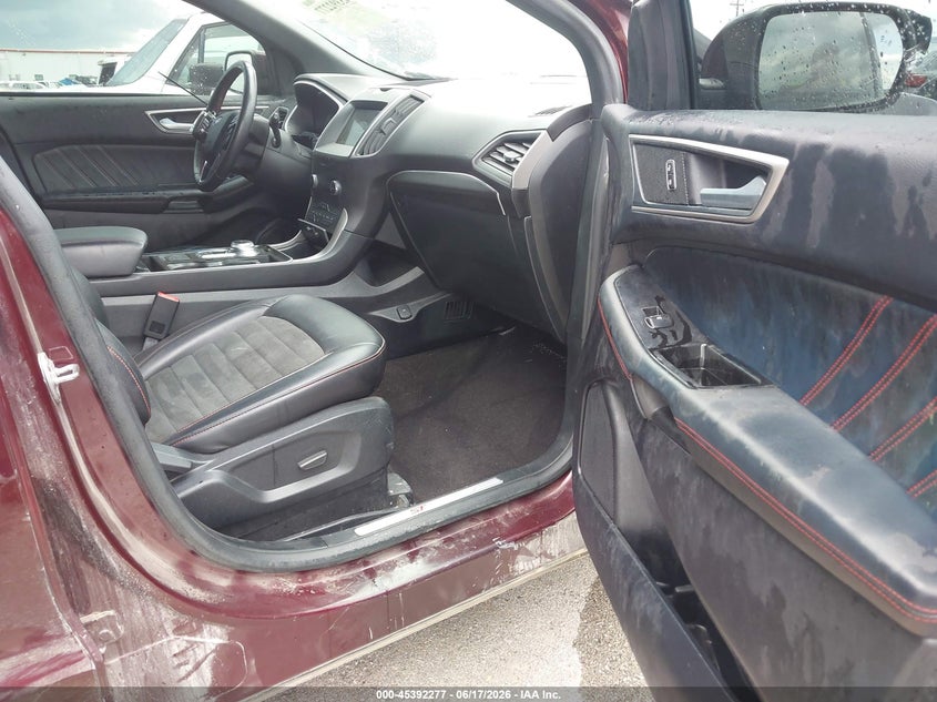 2020 Ford Edge VIN 2FMPK4J93LBB14084 IAAI salvage auction — FRONT END, Salvage (Missouri), sold $2,650 on 2026-08-01 (photo 5)