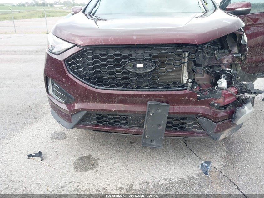 2020 Ford Edge VIN 2FMPK4J93LBB14084 IAAI salvage auction — FRONT END, Salvage (Missouri), sold $2,650 on 2026-08-01 (photo 6)