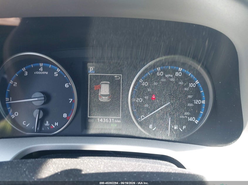 2018 Toyota Rav 4 VIN 2T3RFREV9JW713233 IAAI salvage auction — LEFT FRONT, Salvage - 75% Or Less (Maryland), sold $4,800 on 2026-07-24 (photo 7)