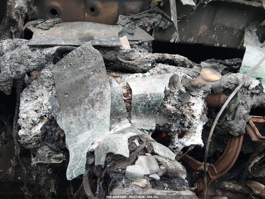 2014 Toyota Tacoma VIN 5TFNX4CN4EX034103 IAAI salvage auction — Burn Interior, Non-Repairable (California), sold $1,000 on 2026-07-23 (photo 7)