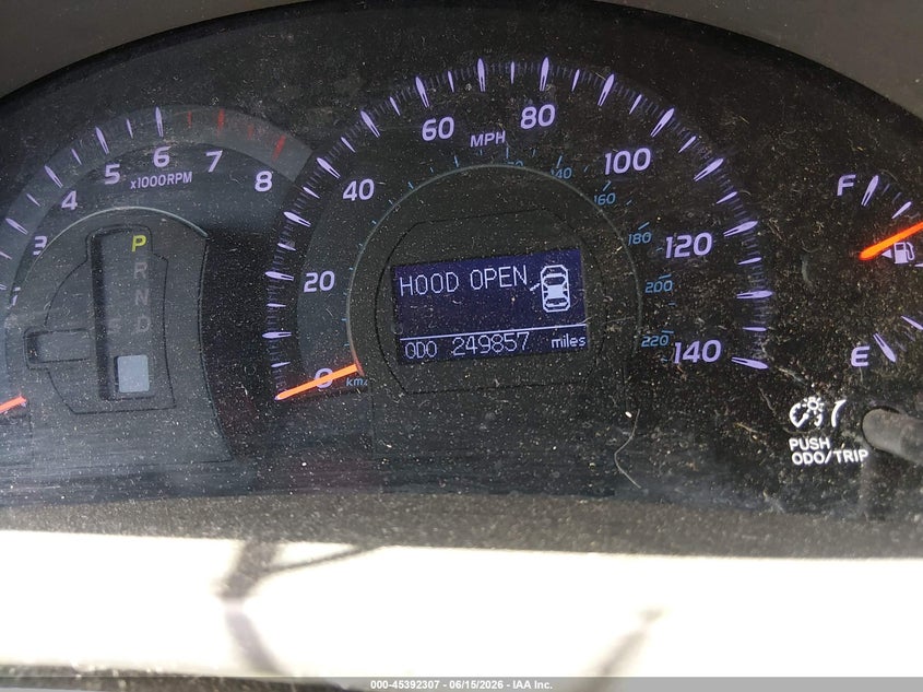 2010 Toyota Camry VIN 4T1BF3EK8AU551446 IAAI salvage auction — REAR END, Salvage - Greater Than 75% (Maryland), sold $1,500 on 2026-07-27 (photo 7)