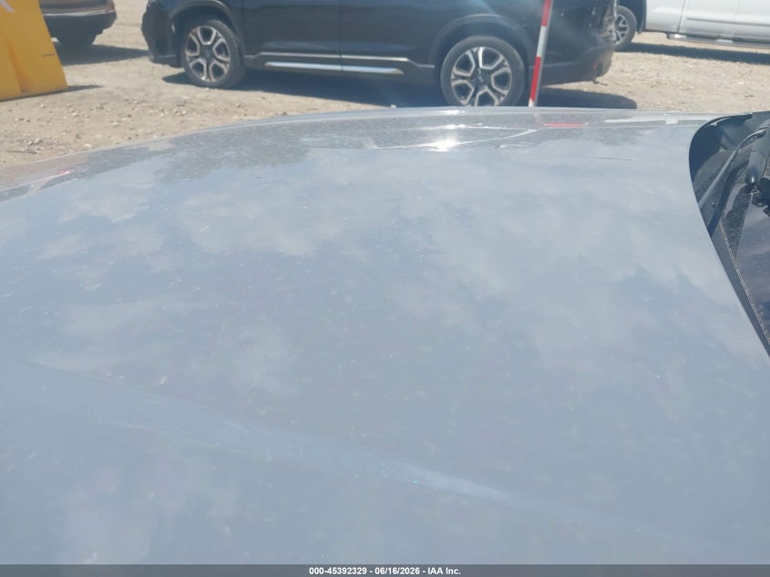 2026 Hyundai Sonata VIN KMHL64JA4TA560365 IAAI salvage auction — HAIL, Salvage Title, sold $2,750 on 2026-07-23 (photo 6)