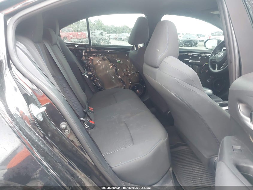 2022 Toyota Corolla VIN 5YFS4MCEXNP107260 IAAI salvage auction — FRONT & REAR, Salvage (Georgia), sold $4,200 on 2026-07-27 (photo 8)