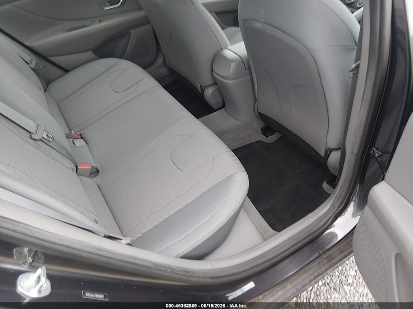 2021 Hyundai Elantra VIN 5NPLL4AG7MH049177 IAAI salvage auction — NORMAL WEAR, SF97 (Maryland), sold $5,100 on 2026-07-21 (photo 8)
