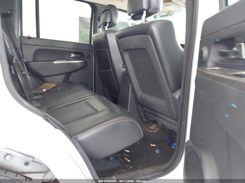 2012 Jeep Liberty (north america) VIN 1C4PJMFK9CW150184 IAAI salvage auction — FRONT END, Rebuildable (Florida), sold $1,150 on 2026-07-09 (photo 8)