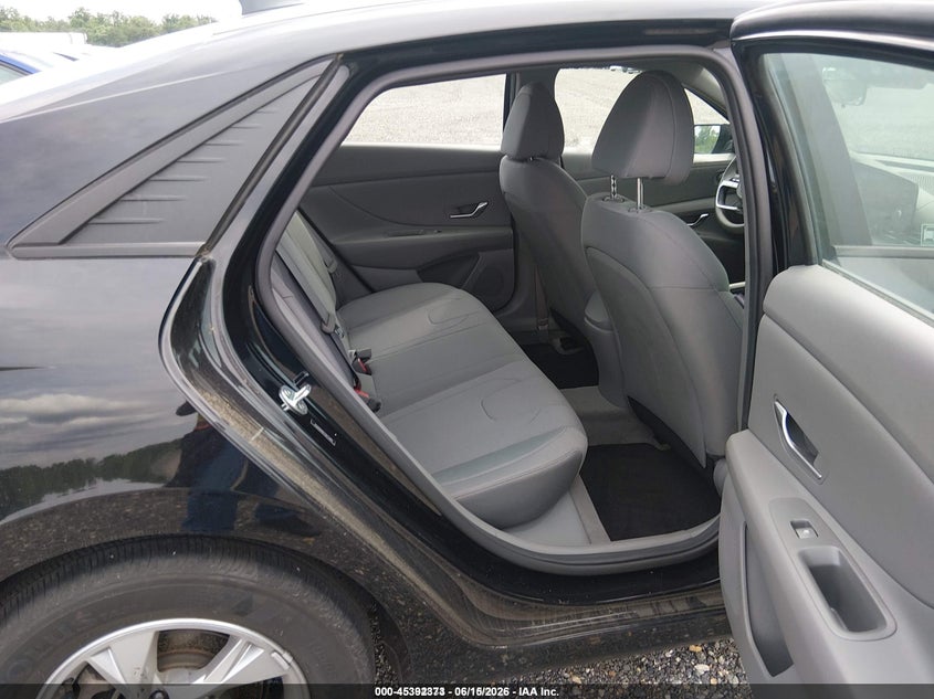 2021 Hyundai Elantra VIN 5NPLL4AG4MH050920 IAAI salvage auction — NORMAL WEAR, SF97 (Maryland), sold $5,100 on 2026-07-21 (photo 8)