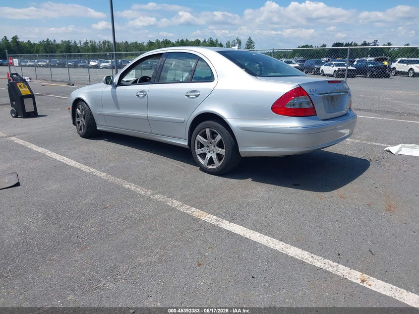 2008 Mercedes-benz E-klasse VIN WDBUF87X78B250531 IAAI salvage auction — SIDE, Mv-907A (New York), sold $500 on 2026-07-09 (photo 3)