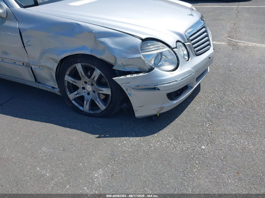 2008 Mercedes-benz E-klasse VIN WDBUF87X78B250531 IAAI salvage auction — SIDE, Mv-907A (New York), sold $500 on 2026-07-09 (photo 6)