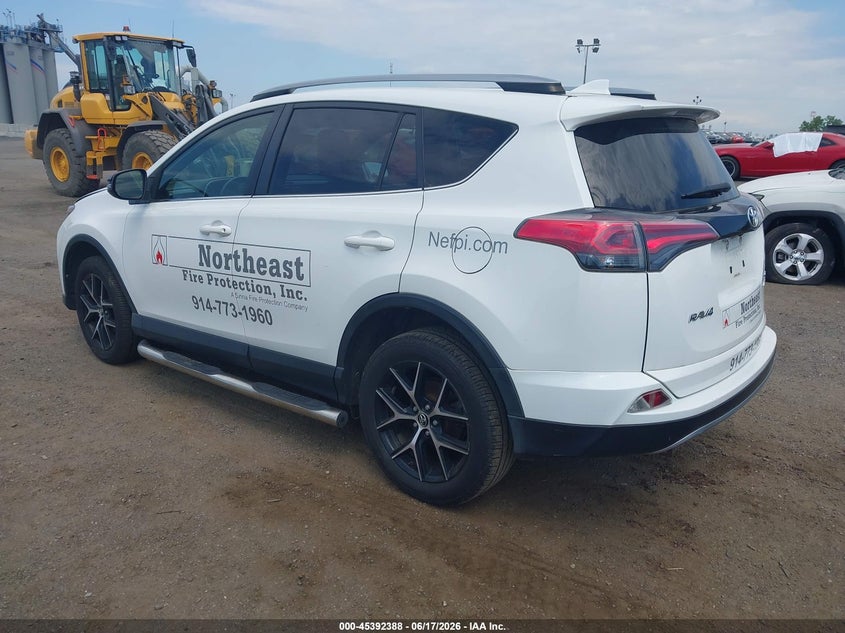 2018 Toyota Rav 4 VIN JTMJFREV5JJ719378 IAAI salvage auction — NORMAL WEAR, Clear (New York), sold $7,300 on 2026-07-07 (photo 3)