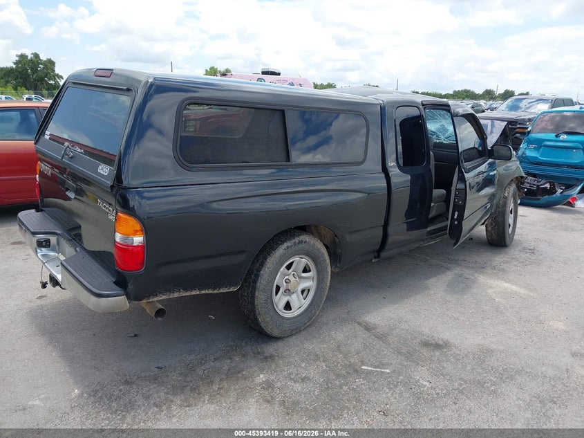 2003 Toyota Tacoma VIN 5TEVL52N83Z231848 IAAI salvage auction — FRONT END, Non-Repairable (Texas), sold $325 on 2026-07-23 (photo 4)