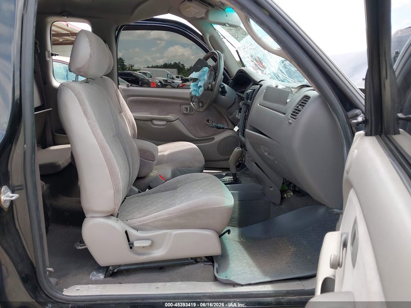 2003 Toyota Tacoma VIN 5TEVL52N83Z231848 IAAI salvage auction — FRONT END, Non-Repairable (Texas), sold $325 on 2026-07-23 (photo 5)