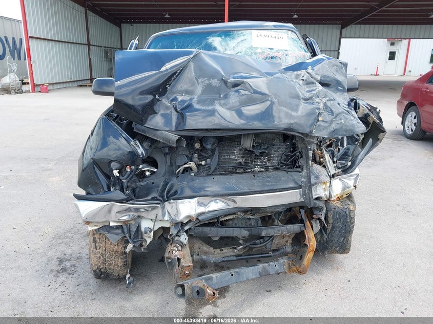 2003 Toyota Tacoma VIN 5TEVL52N83Z231848 IAAI salvage auction — FRONT END, Non-Repairable (Texas), sold $325 on 2026-07-23 (photo 6)