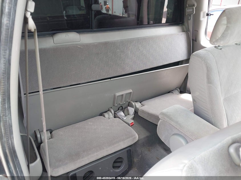2003 Toyota Tacoma VIN 5TEVL52N83Z231848 IAAI salvage auction — FRONT END, Non-Repairable (Texas), sold $325 on 2026-07-23 (photo 8)