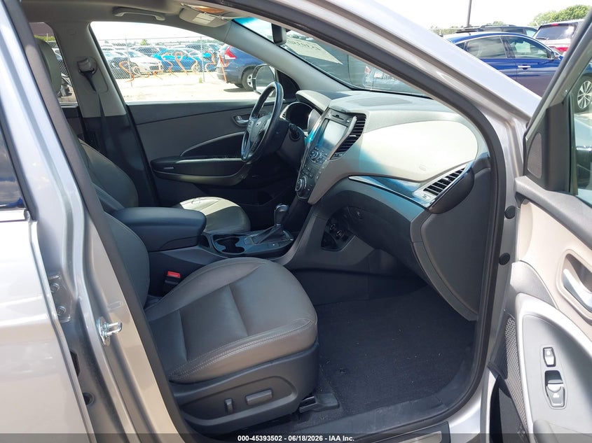 2015 Hyundai Santa fe VIN KM8SRDHF4FU120976 IAAI salvage auction — REAR END, Prior Salvage (Minnesota), sold $2,000 on 2026-08-02 (photo 5)