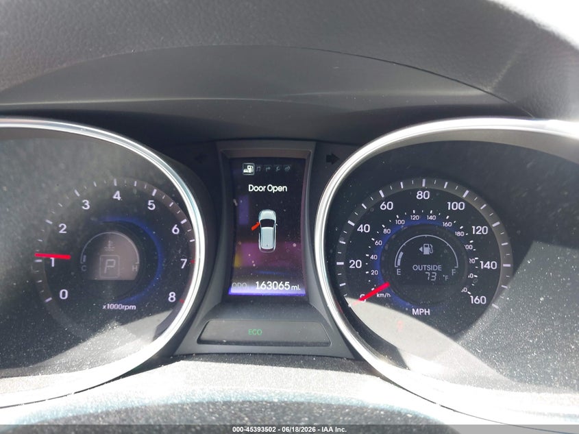 2015 Hyundai Santa fe VIN KM8SRDHF4FU120976 IAAI salvage auction — REAR END, Prior Salvage (Minnesota), sold $2,000 on 2026-08-02 (photo 7)