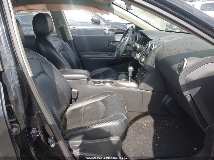2011 Nissan Rogue VIN JN8AS5MV9BW689865 IAAI salvage auction — FRONT END, Mv-907A (New York), sold $400 on 2026-07-11 (photo 5)