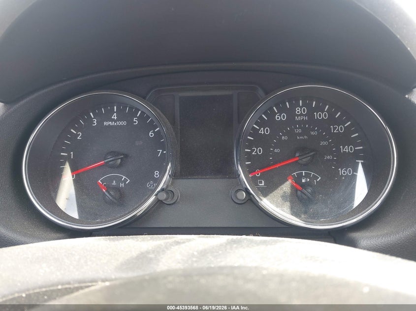 2011 Nissan Rogue VIN JN8AS5MV9BW689865 IAAI salvage auction — FRONT END, Mv-907A (New York), sold $400 on 2026-07-11 (photo 7)