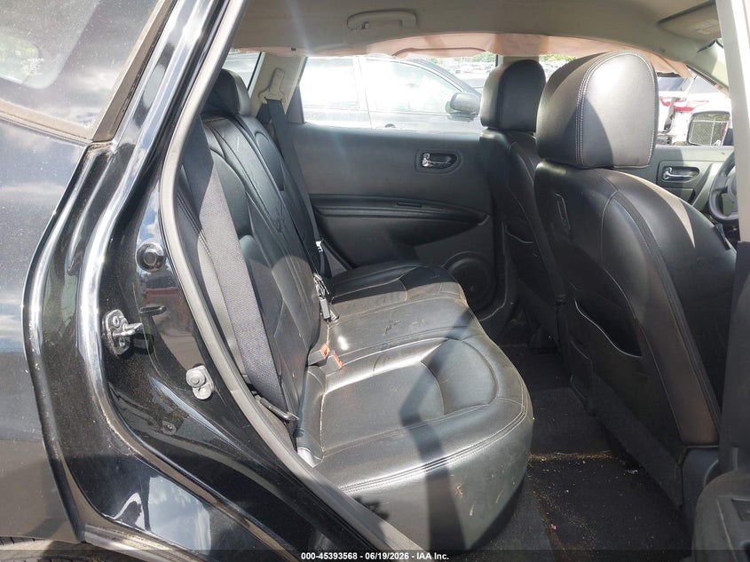 2011 Nissan Rogue VIN JN8AS5MV9BW689865 IAAI salvage auction — FRONT END, Mv-907A (New York), sold $400 on 2026-07-11 (photo 8)