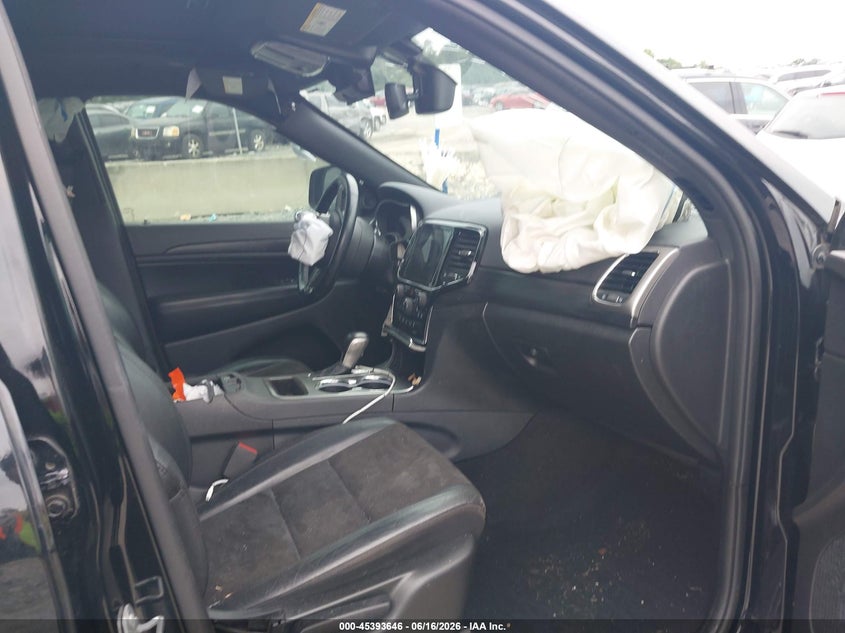 2020 Jeep Grand cherokee VIN 1C4RJEAG0LC403007 IAAI salvage auction — FRONT END, Salvage (Georgia), sold $1,550 on 2026-08-26 (photo 5)