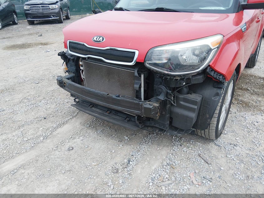 2015 Kia Soul VIN KNDJP3A54F7792083 IAAI salvage auction — FRONT END, Salvage (Idaho), sold $1,150 on 2026-07-20 (photo 6)
