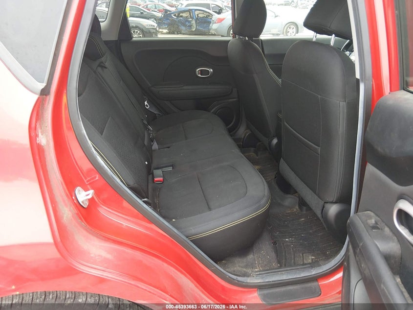 2015 Kia Soul VIN KNDJP3A54F7792083 IAAI salvage auction — FRONT END, Salvage (Idaho), sold $1,150 on 2026-07-20 (photo 8)