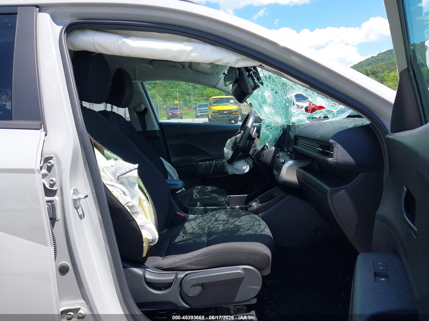 2024 Hyundai Kona VIN KM8HCCAB8RU102739 IAAI salvage auction — FRONT & REAR, Salvage (Pennsylvania), sold $2,850 on 2026-07-29 (photo 5)