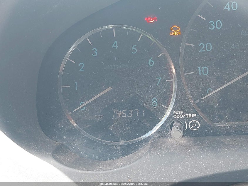 2007 Toyota Sienna VIN 5TDBK22C17S005687 IAAI salvage auction — NORMAL WEAR, Clear (New Jersey), sold $1,050 on 2026-07-14 (photo 7)
