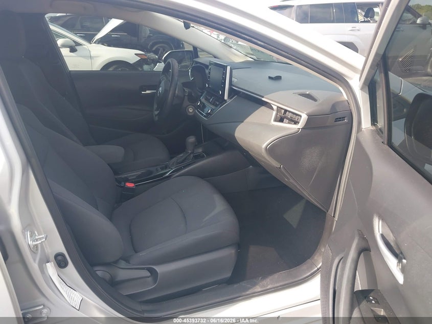 2021 Toyota Corolla VIN 5YFEPMAE0MP251289 IAAI salvage auction — RIGHT REAR, Rebuildable (Florida), sold $5,725 on 2026-07-16 (photo 5)