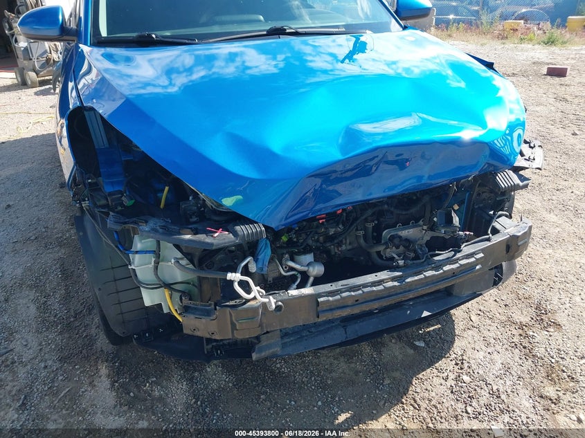 2021 Hyundai Tucson VIN KM8J3CA43MU311530 IAAI salvage auction — FRONT END, Salvage (Idaho), sold $3,200 on 2026-07-12 (photo 6)