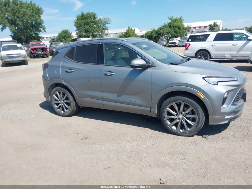 2024 Buick Encore gx VIN KL4AMGSLXRB004206 — IAAI salvage auction photo