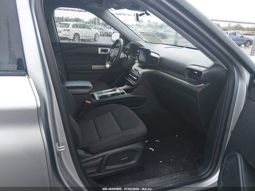 2022 Ford Explorer VIN 1FMSK7DH6NGA15768 IAAI salvage auction — REAR END, Salvage (Louisiana), sold $7,150 on 2026-07-29 (photo 5)