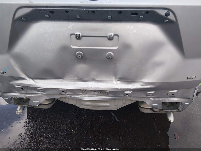 2022 Ford Explorer VIN 1FMSK7DH6NGA15768 IAAI salvage auction — REAR END, Salvage (Louisiana), sold $7,150 on 2026-07-29 (photo 6)