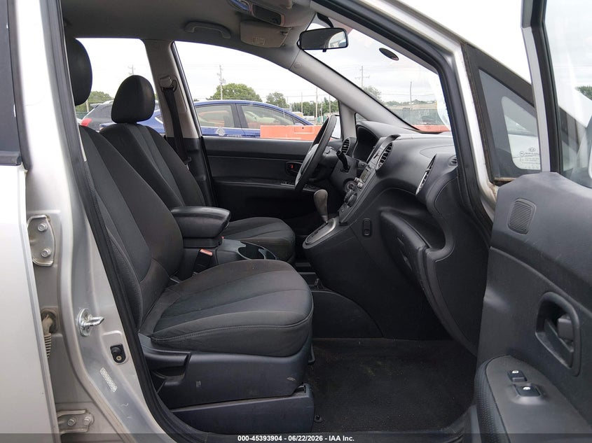 2009 Kia Rondo VIN KNAFG529697262900 IAAI salvage auction — RIGHT REAR, Salvage (Kansas), sold $325 on 2026-07-24 (photo 5)
