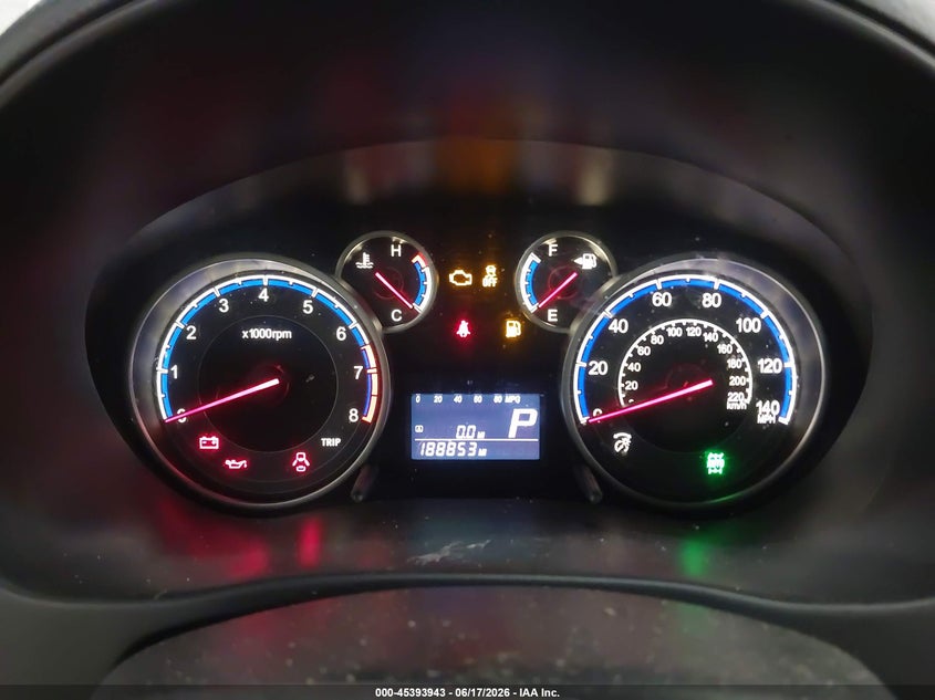2012 Suzuki Sx4 VIN JS2YB5A35C6304872 IAAI salvage auction — NORMAL WEAR, Salvage Title, sold $325 on 2026-07-21 (photo 7)