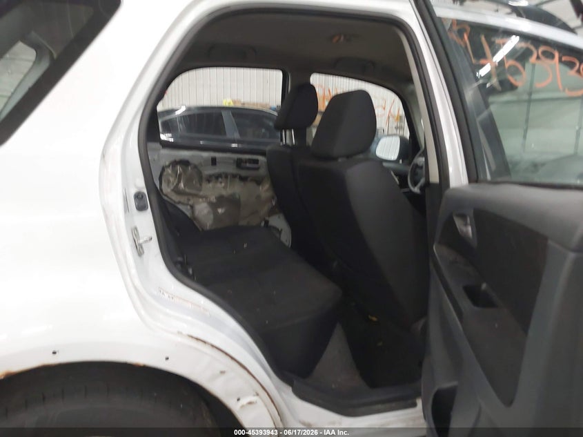 2012 Suzuki Sx4 VIN JS2YB5A35C6304872 IAAI salvage auction — NORMAL WEAR, Salvage Title, sold $325 on 2026-07-21 (photo 8)